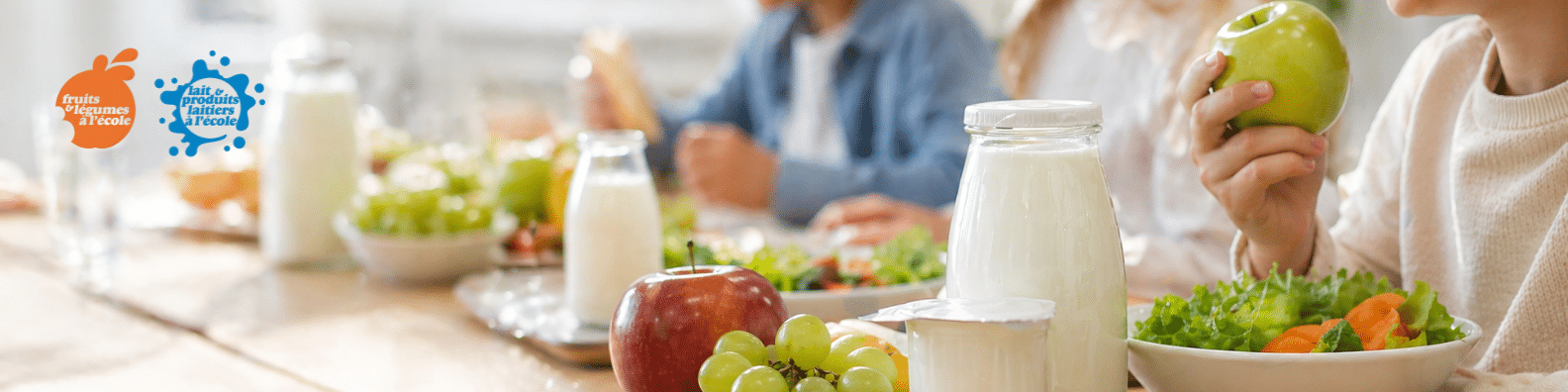 🥛🍎 Lait et Fruits à l’école : comment bénéficier de la subvention ?