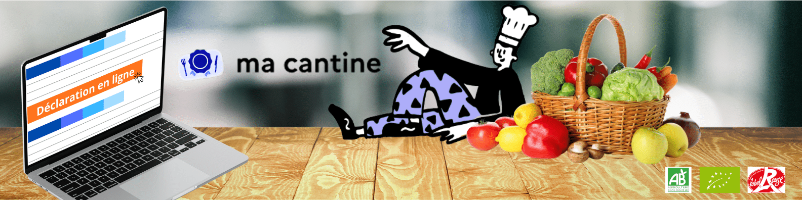 Campagne « Ma cantine » 2026 : un cadre réglementaire renforcé