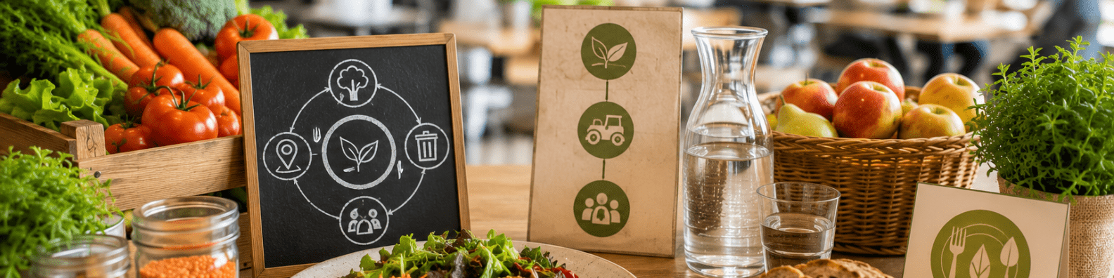 🥗 Loi EGAlim : obligations, leviers et cas pratiques en restauration collective