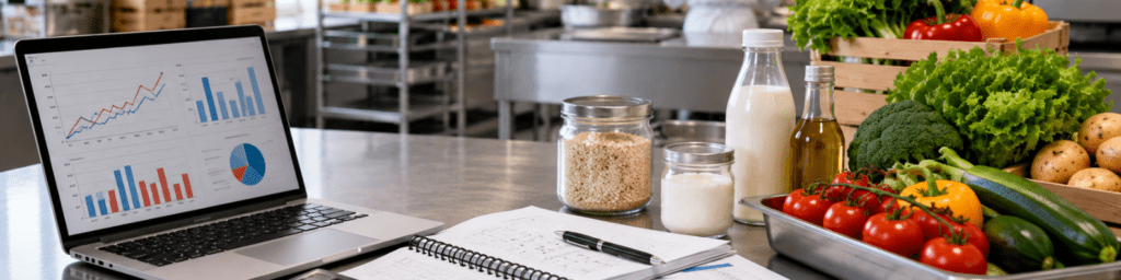 Baromètre OPTIMARCHÉ de la rentrée : les tendances des prix alimentaires et les perspectives du marché