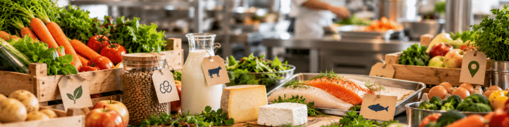 Loi du 18 août 2026 : ce qui change pour les achats alimentaires en restauration collective